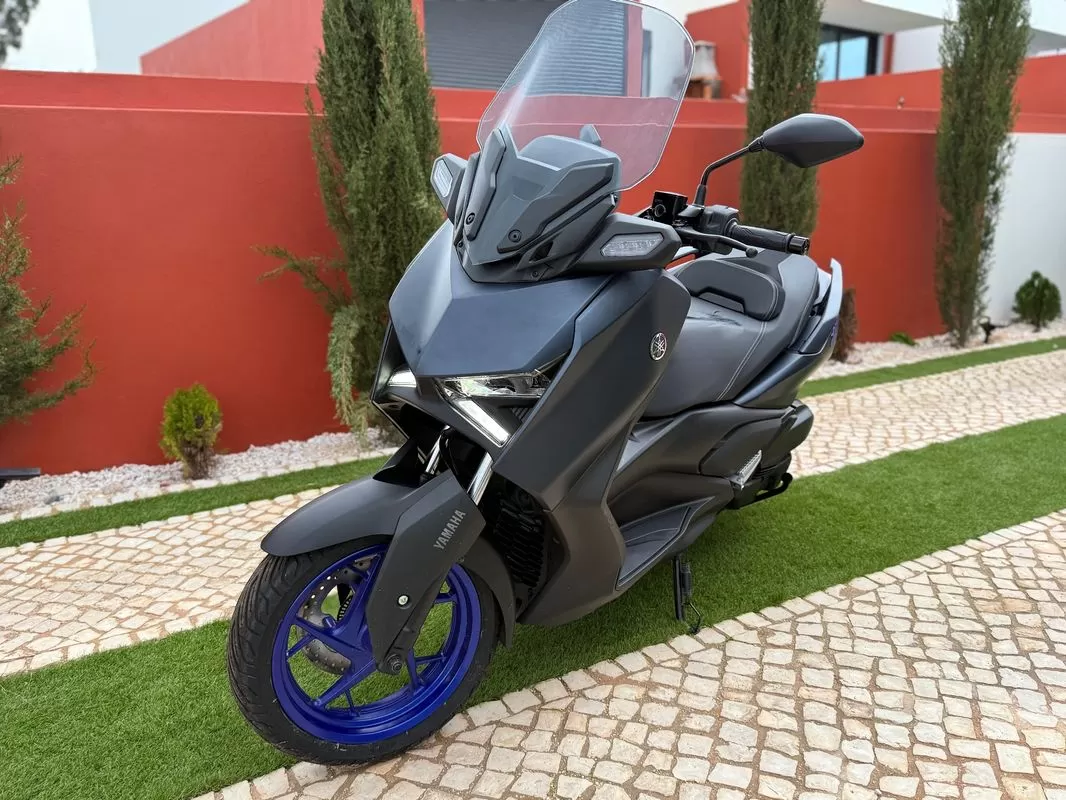 Yamaha  X-Max 125 - foto 2