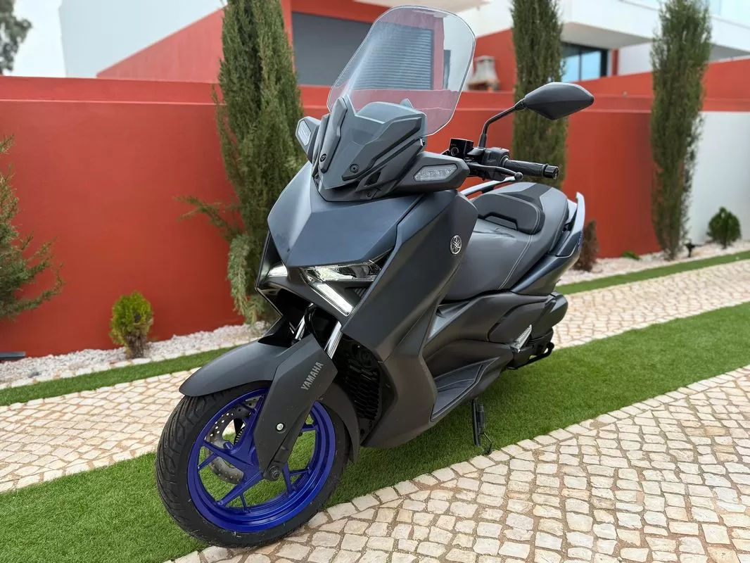 Yamaha  X-Max 125 - foto 3