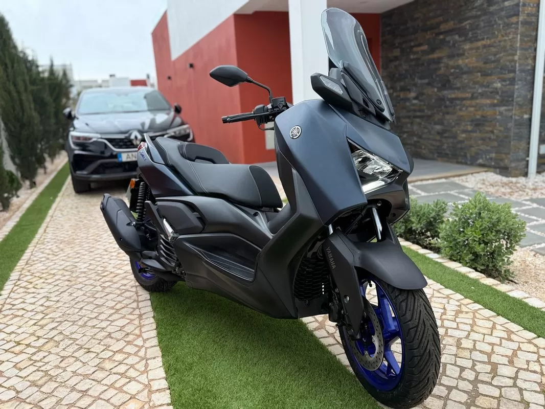 Yamaha  X-Max 125 - foto 4