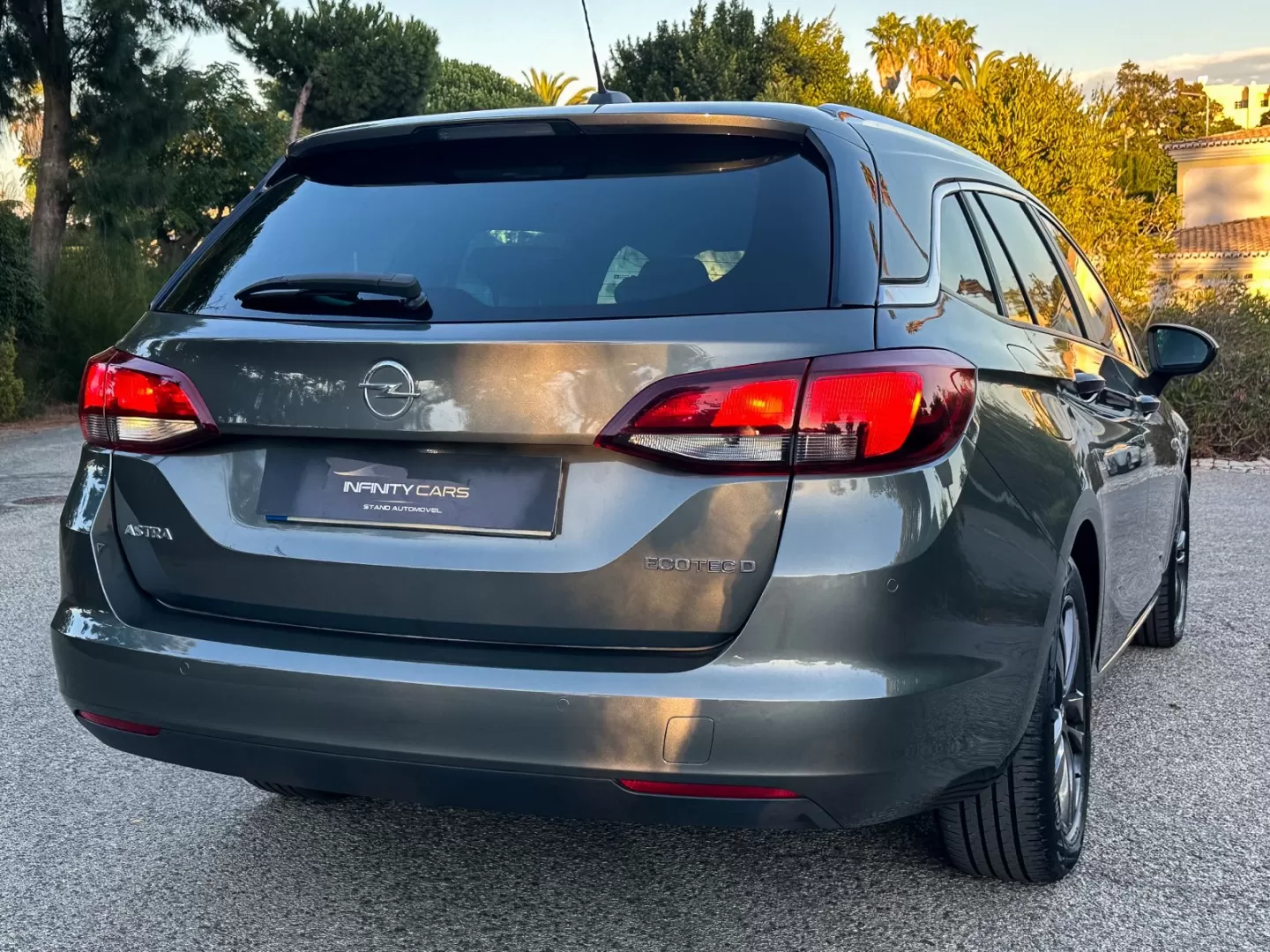 Opel Astra Sports Tourer 1.6 CDTI 120 Anos S/S - foto 7