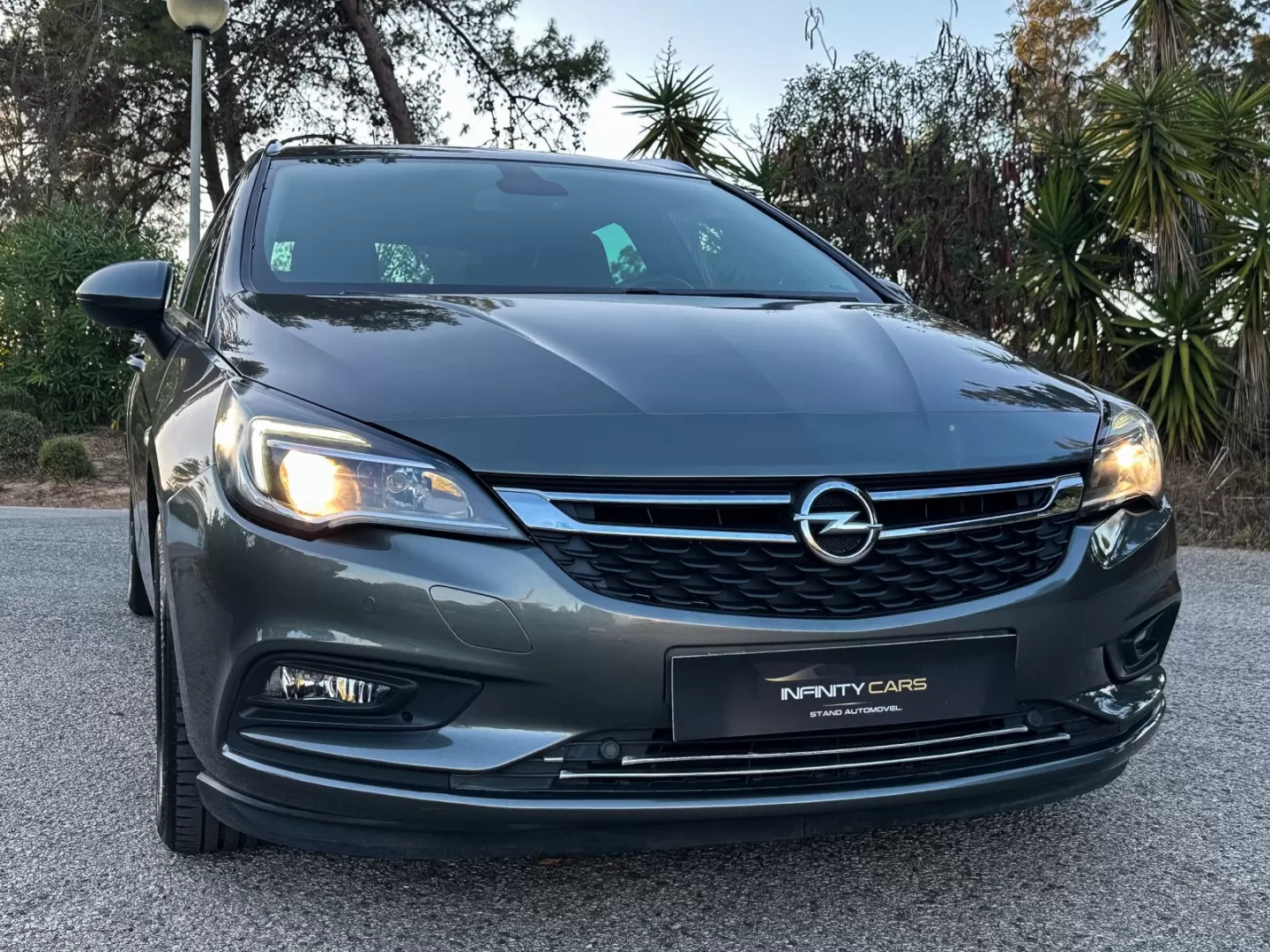 Opel Astra Sports Tourer 1.6 CDTI 120 Anos S/S - foto 3