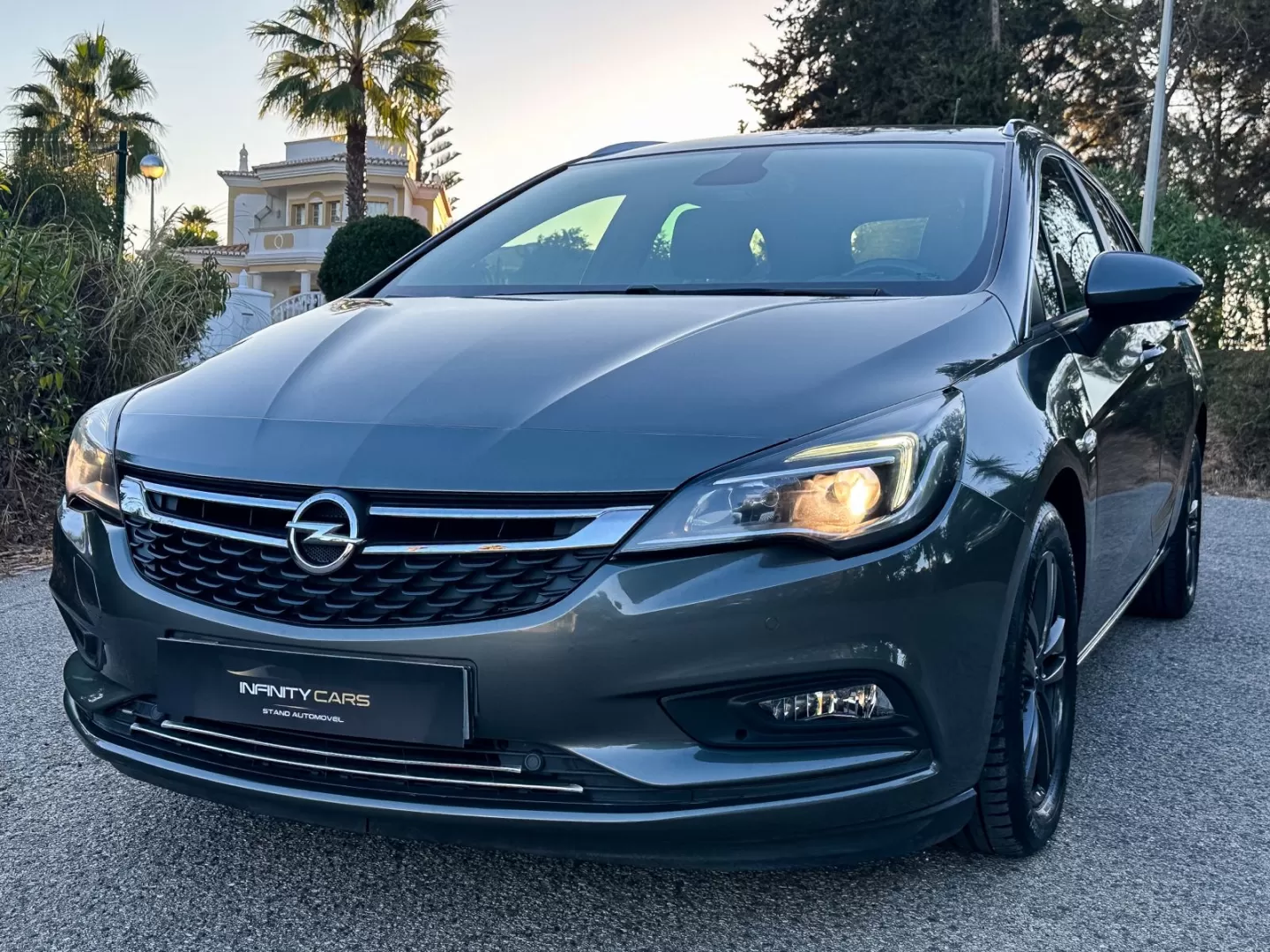 Opel Astra Sports Tourer 1.6 CDTI 120 Anos S/S