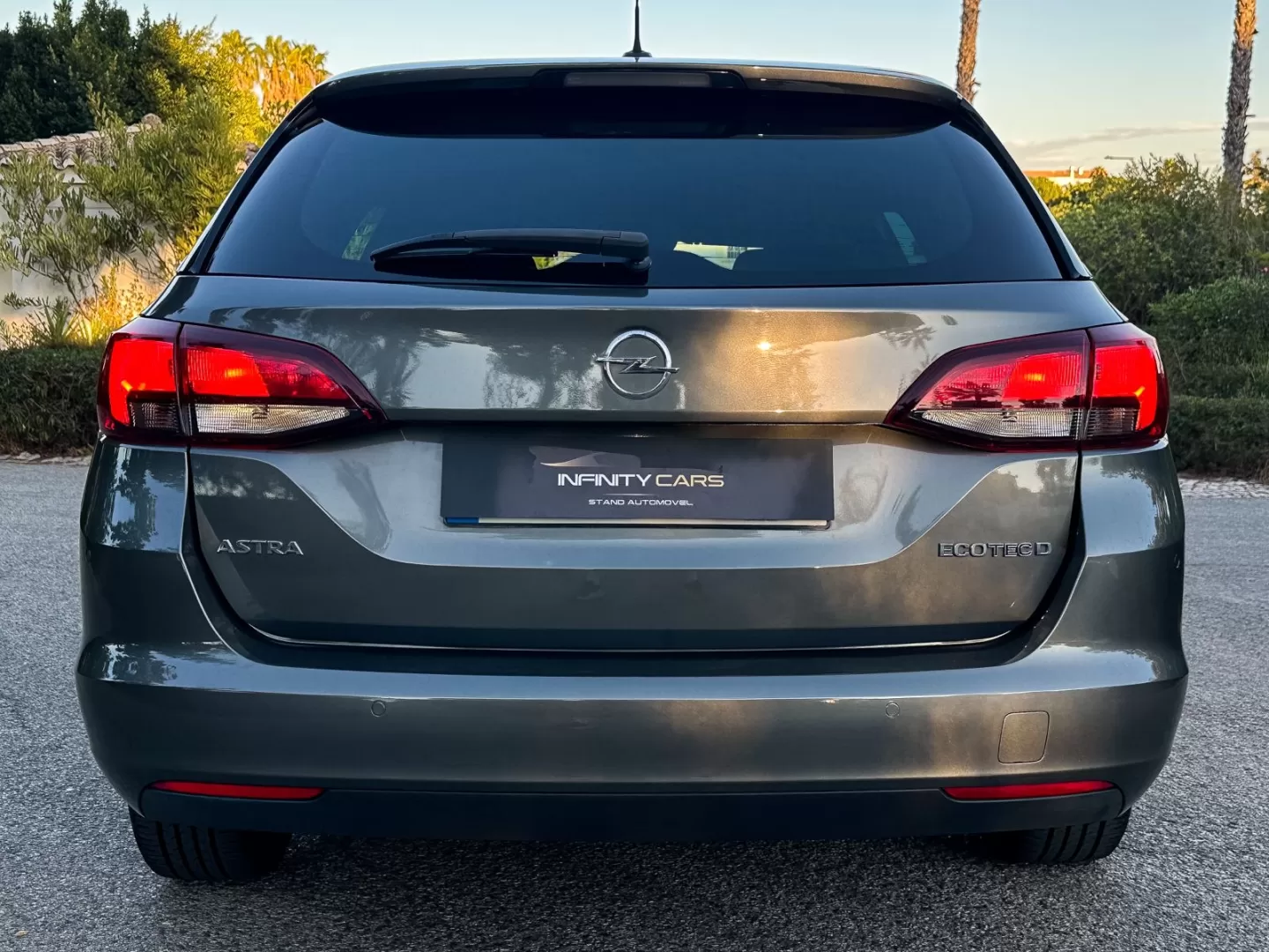 Opel Astra Sports Tourer 1.6 CDTI 120 Anos S/S - foto 6