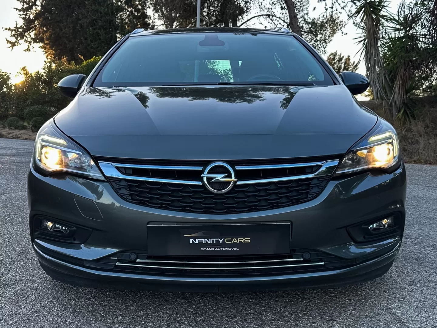 Opel Astra Sports Tourer 1.6 CDTI 120 Anos S/S - foto 2