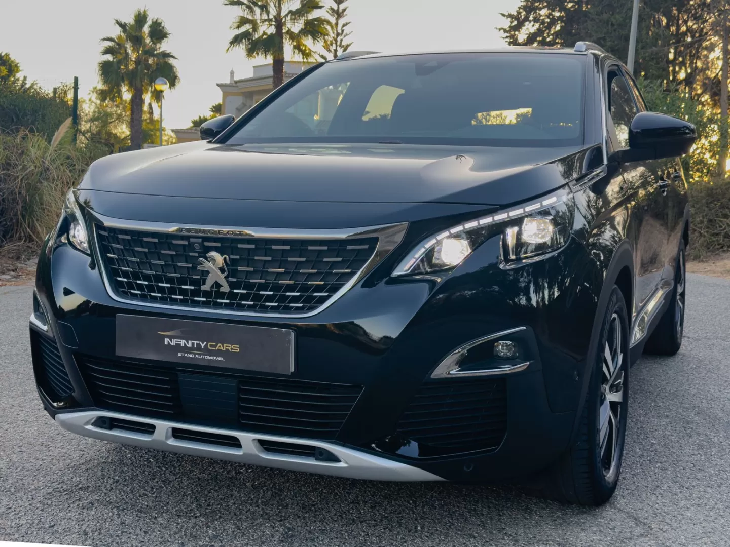 Peugeot 3008 1.2 PureTech GT Line
