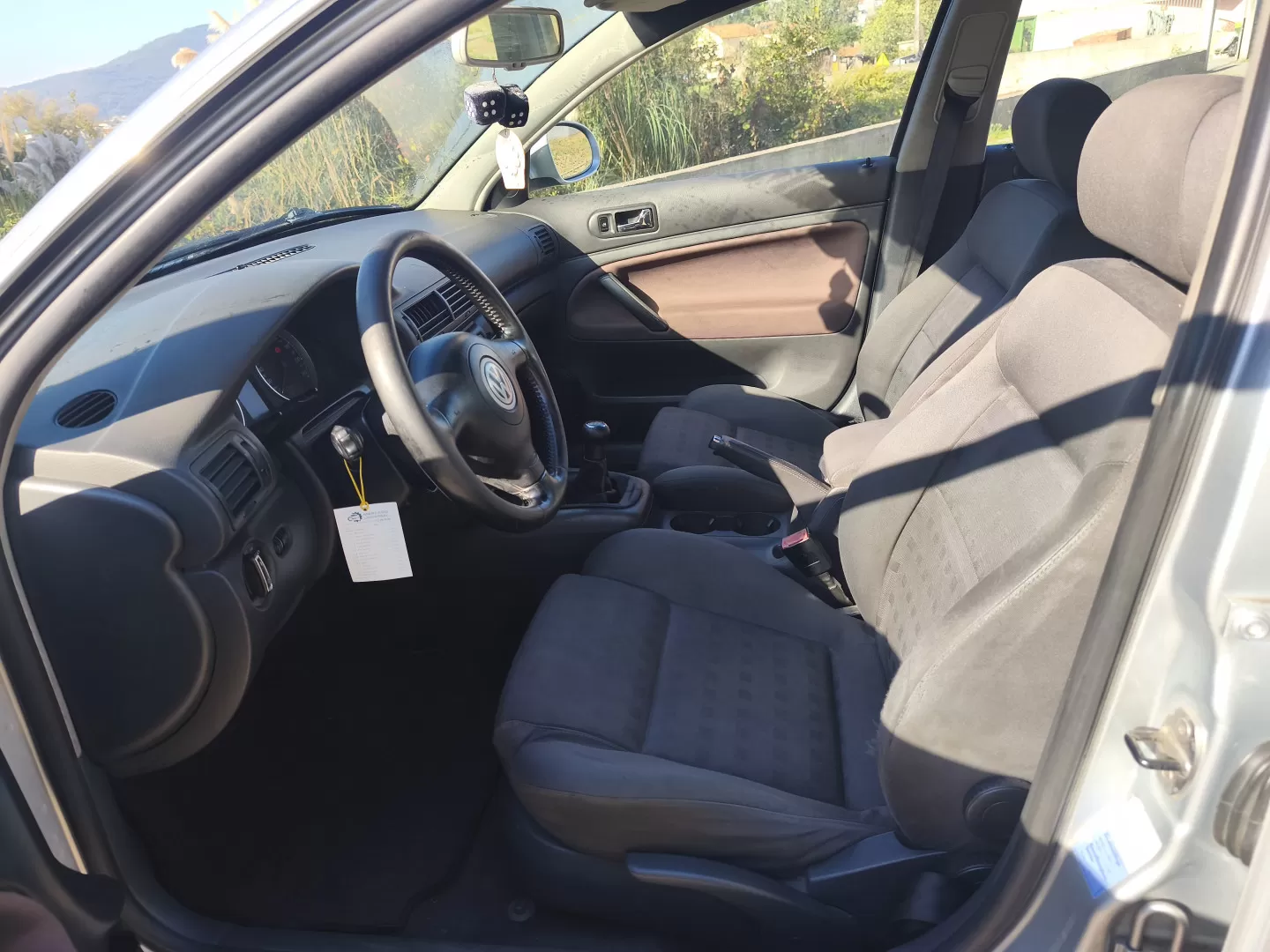 VW Passat Variant 1.9 TDi Confortline - foto 6