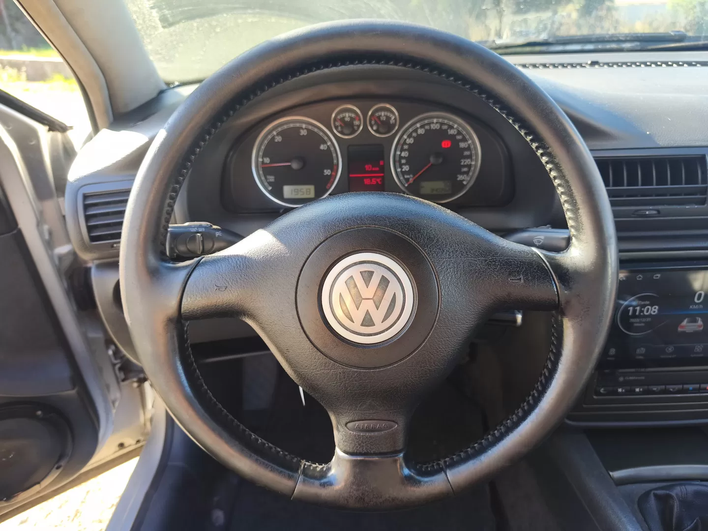 VW Passat Variant 1.9 TDi Confortline - foto 8