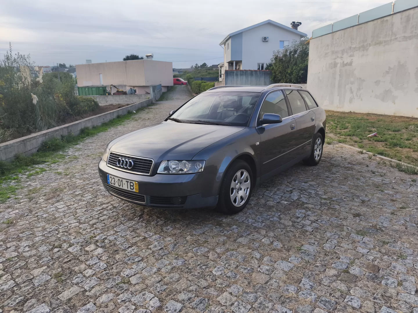 Audi A4 Avant Confortline