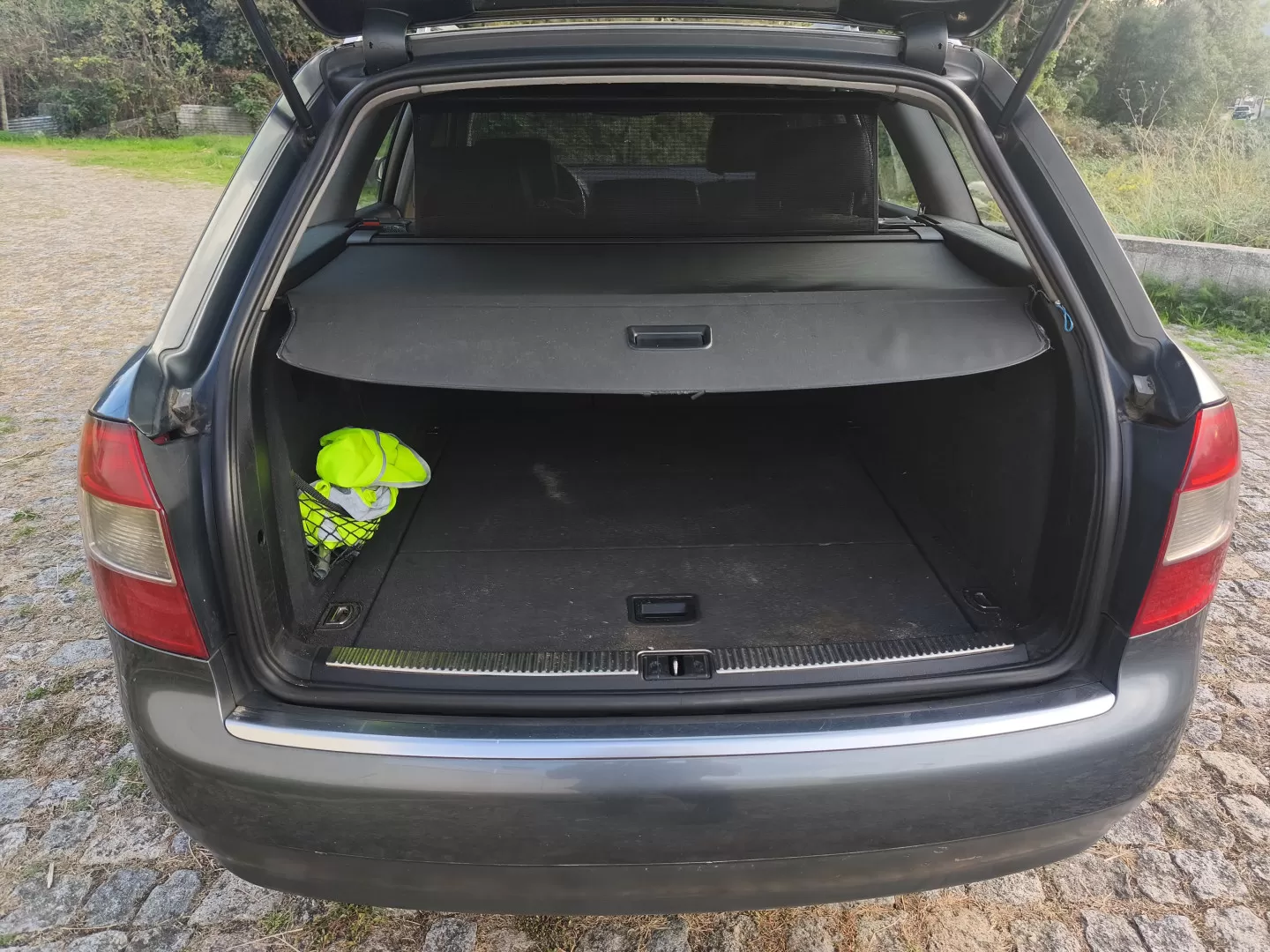 Audi A4 Avant Confortline - foto 4