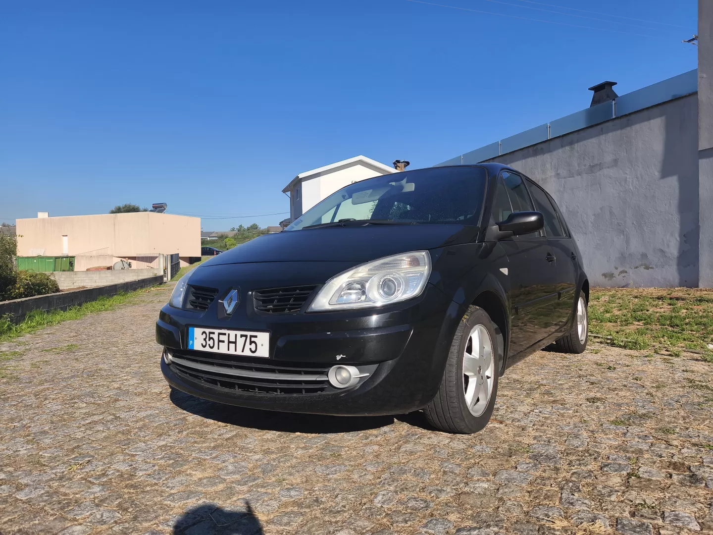 Renault Scénic 1.5 dCi Dynamique Luxe