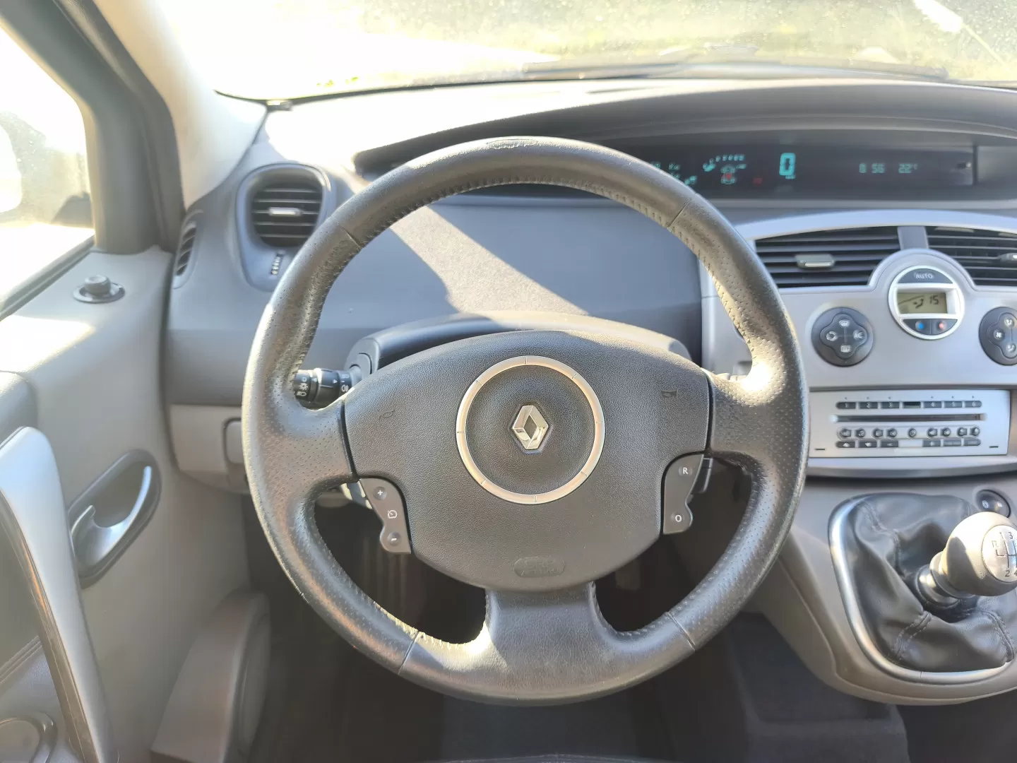 Renault Scénic 1.5 dCi Dynamique Luxe - foto 8