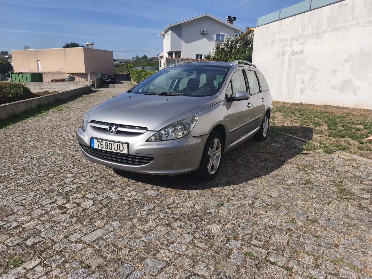 Peugeot 307 SW 2.0 HDi 136 Cuir