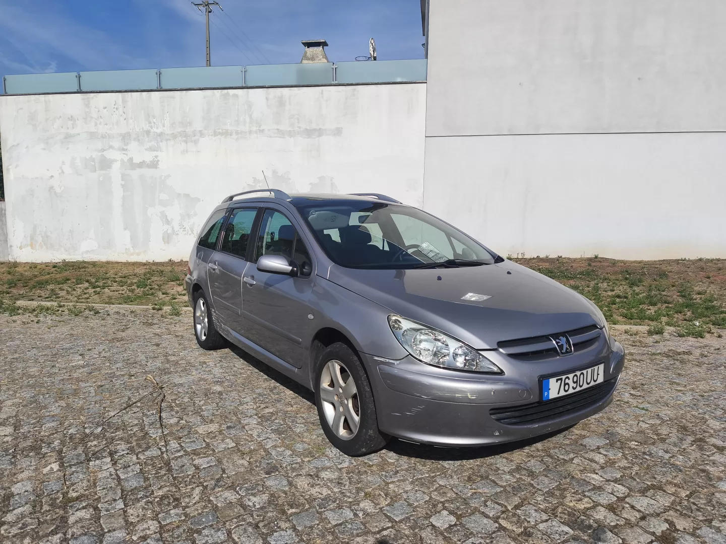 Peugeot 307 SW 2.0 HDi 136 Cuir - foto 2