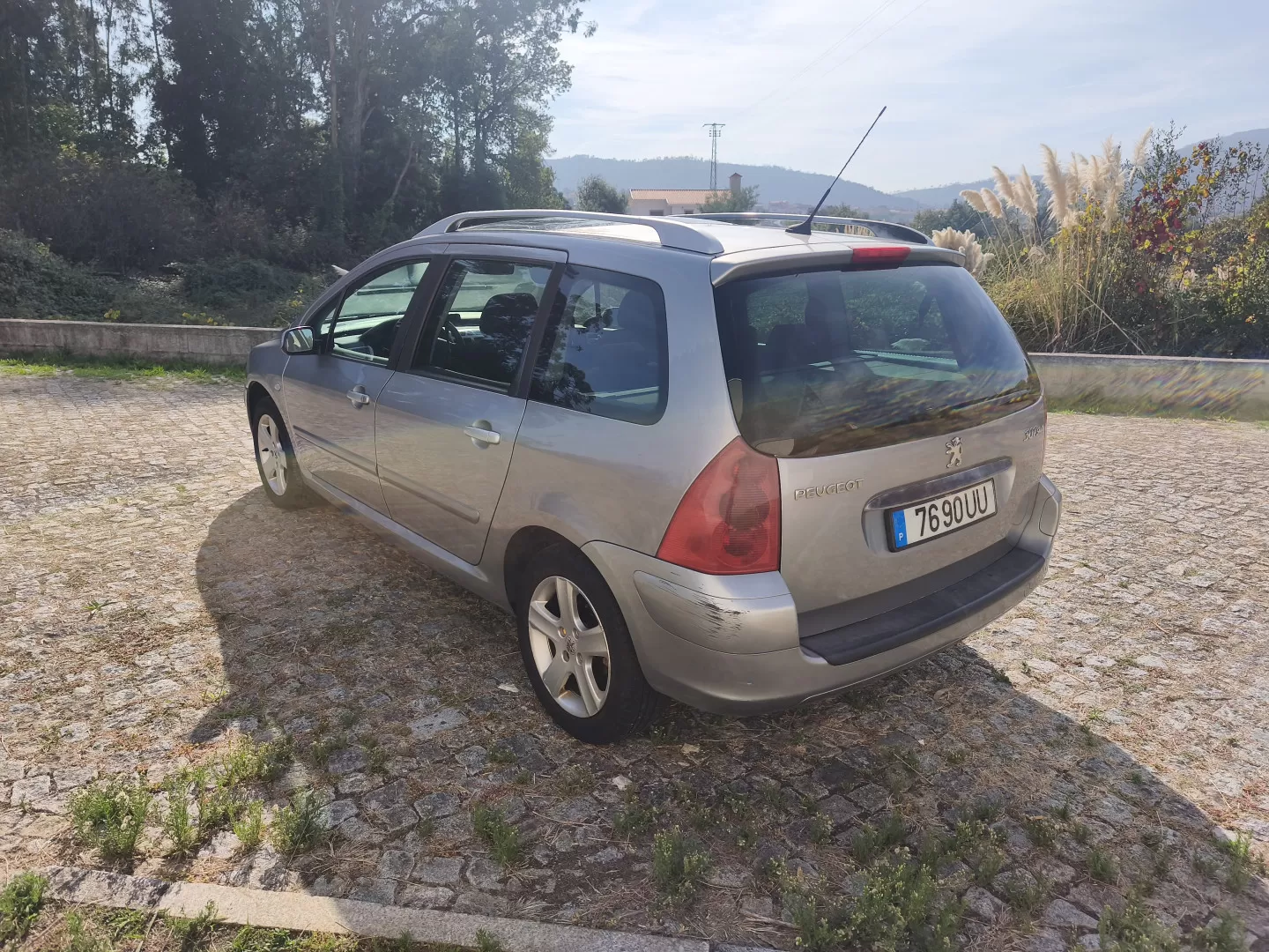 Peugeot 307 SW 2.0 HDi 136 Cuir - foto 3