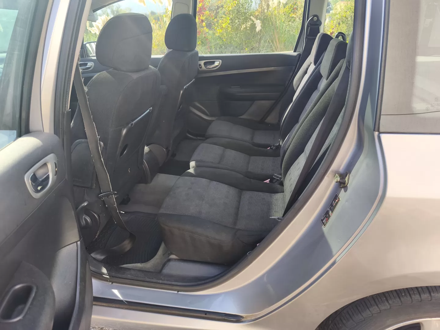 Peugeot 307 SW 2.0 HDi 136 Cuir - foto 5