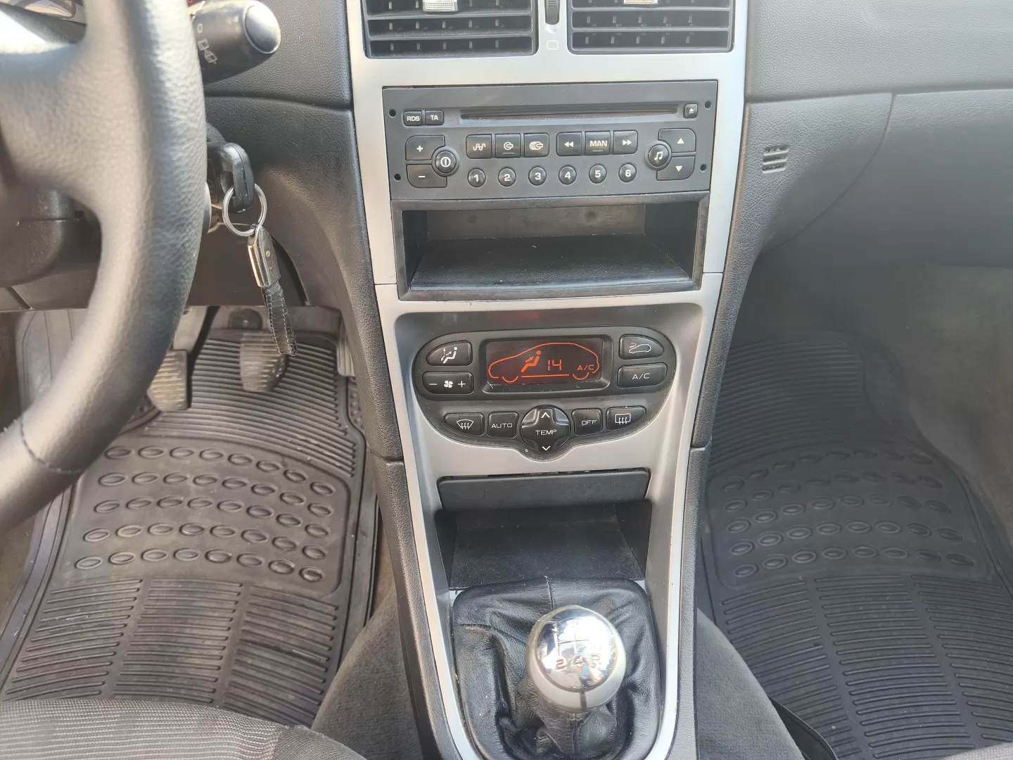Peugeot 307 SW 2.0 HDi 136 Cuir - foto 8
