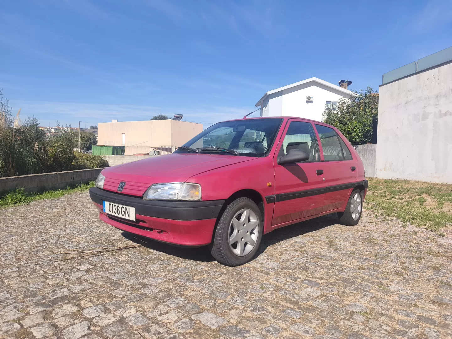 Peugeot 106 1.4 XND