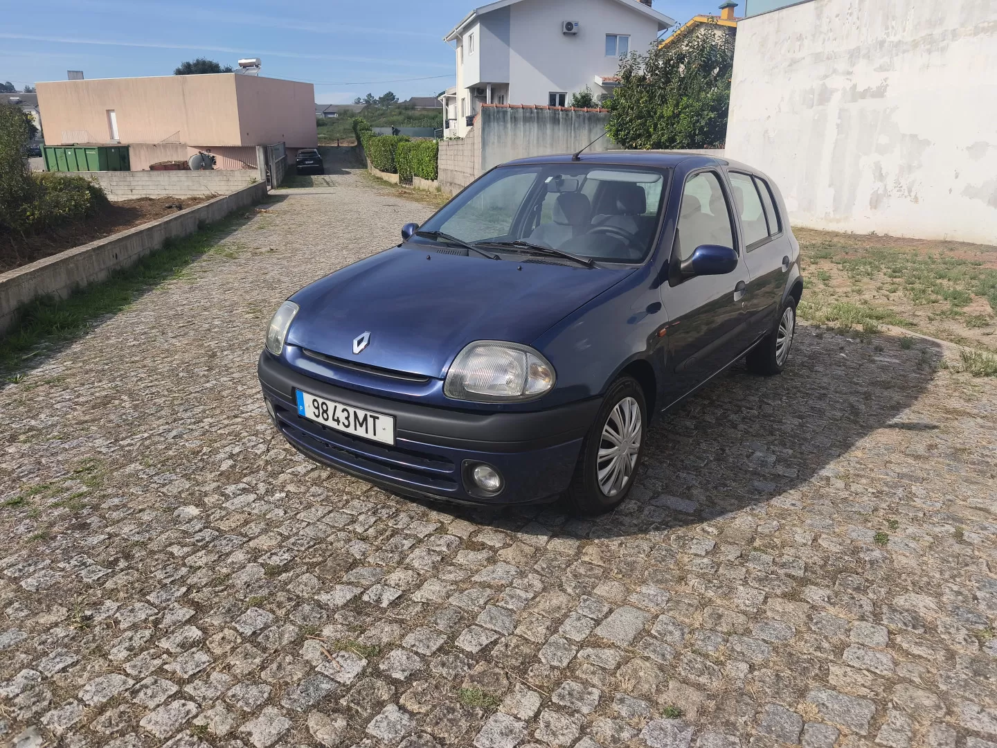 Renault Clio 1.9 D RN