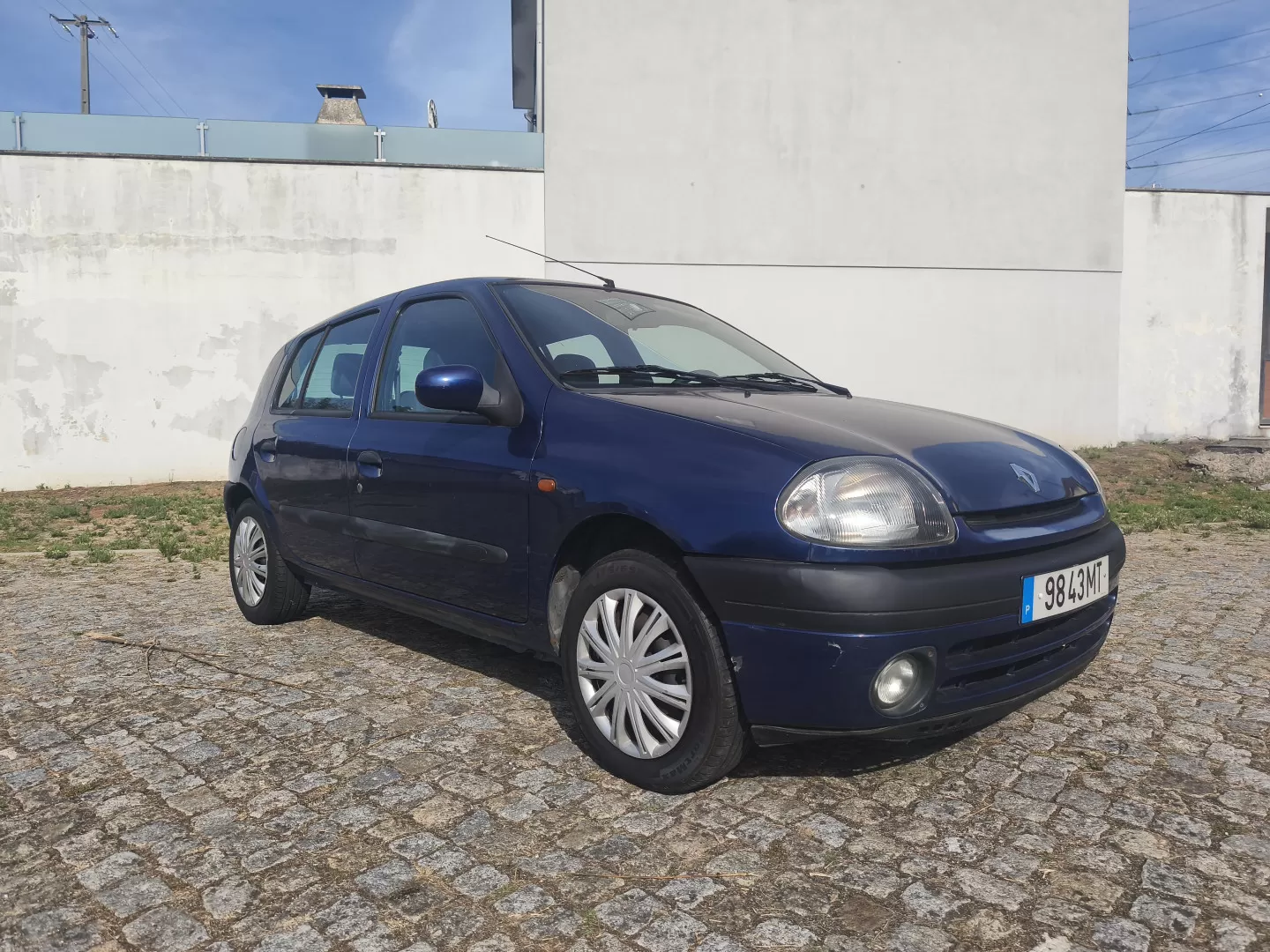 Renault Clio 1.9 D RN - foto 2