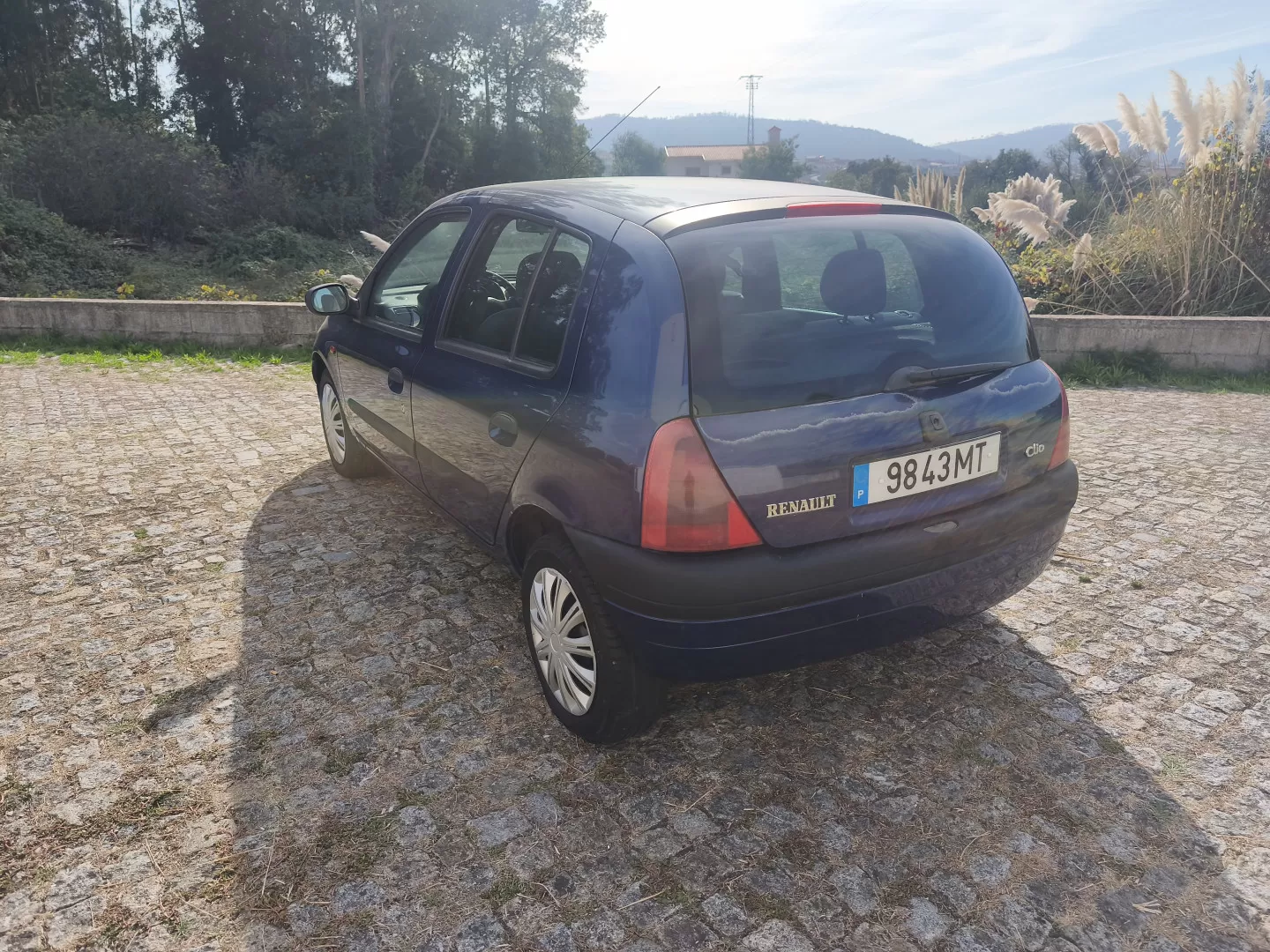 Renault Clio 1.9 D RN - foto 3