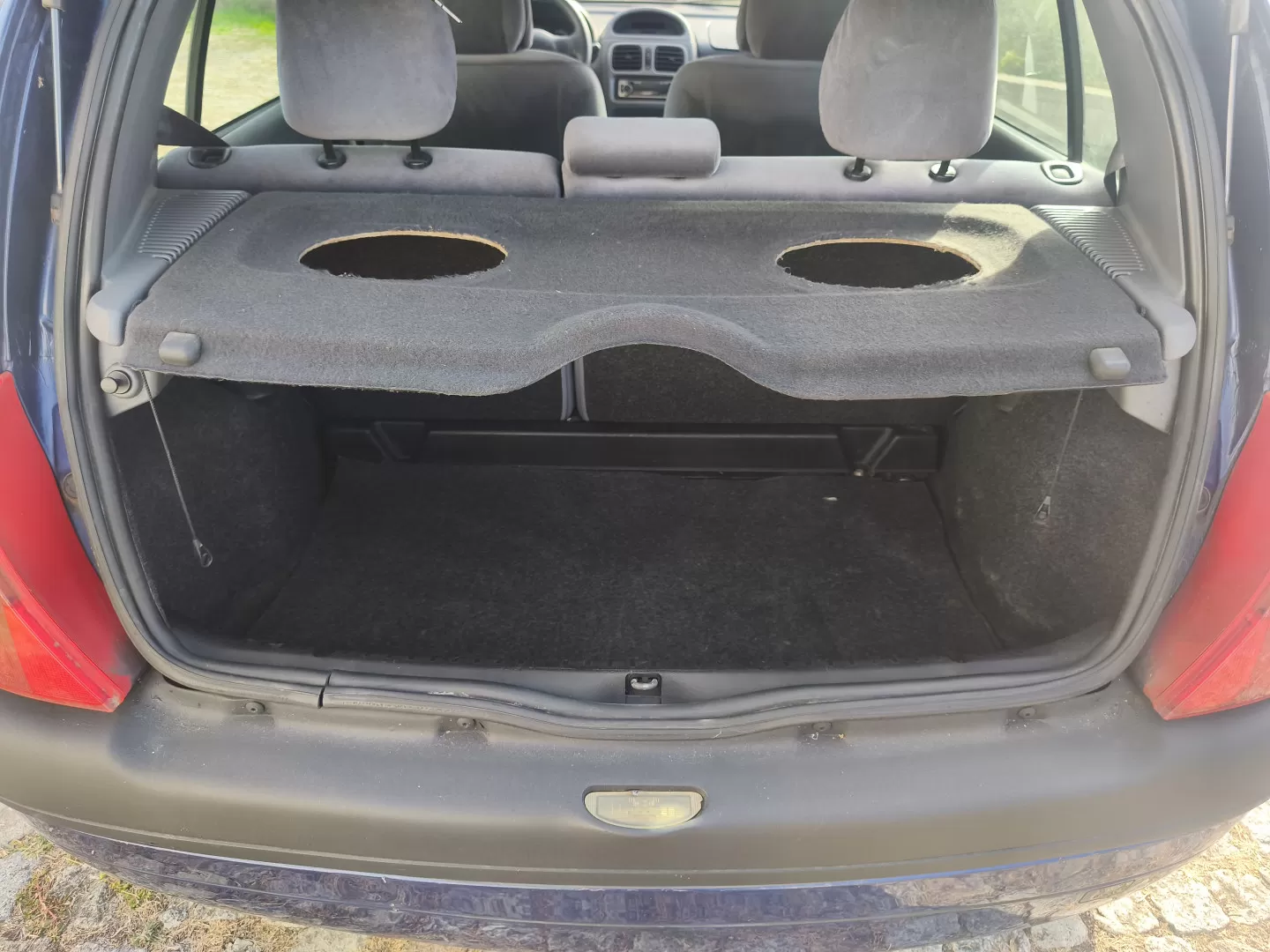 Renault Clio 1.9 D RN - foto 4