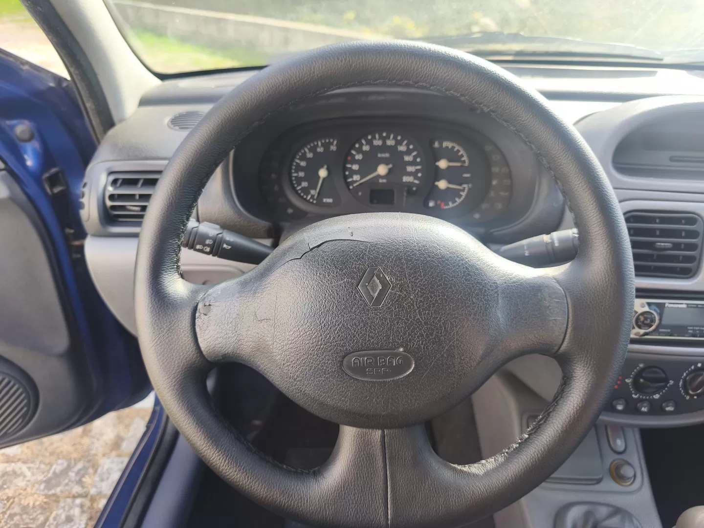 Renault Clio 1.9 D RN - foto 8