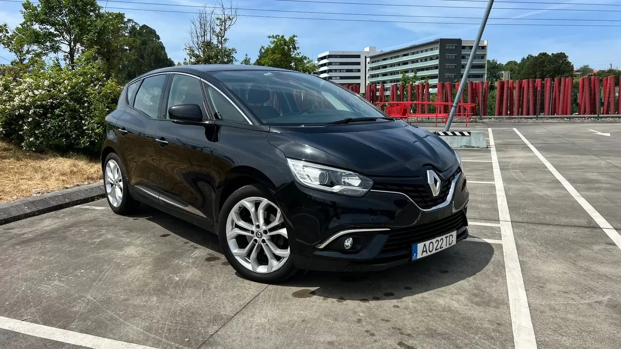 Renault Scénic  Energy Dci 110 Edc Limited - foto 2