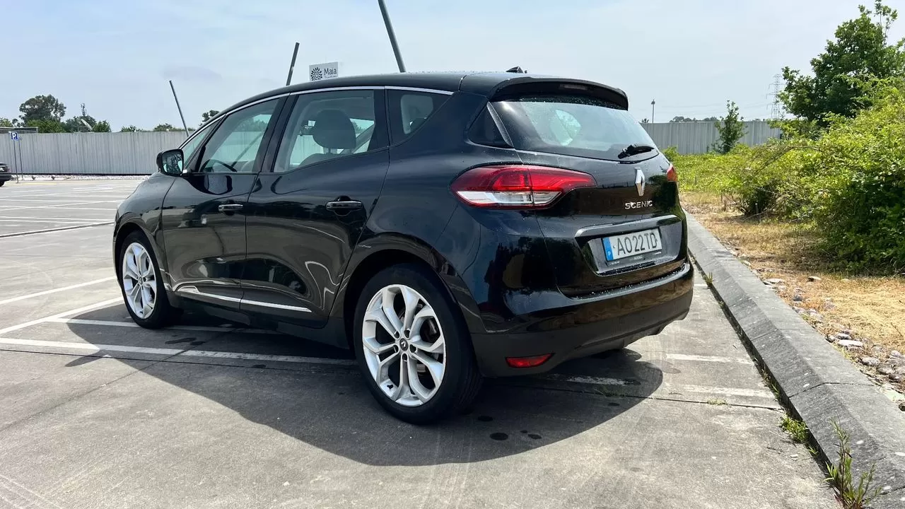 Renault Scénic  Energy Dci 110 Edc Limited - foto 3