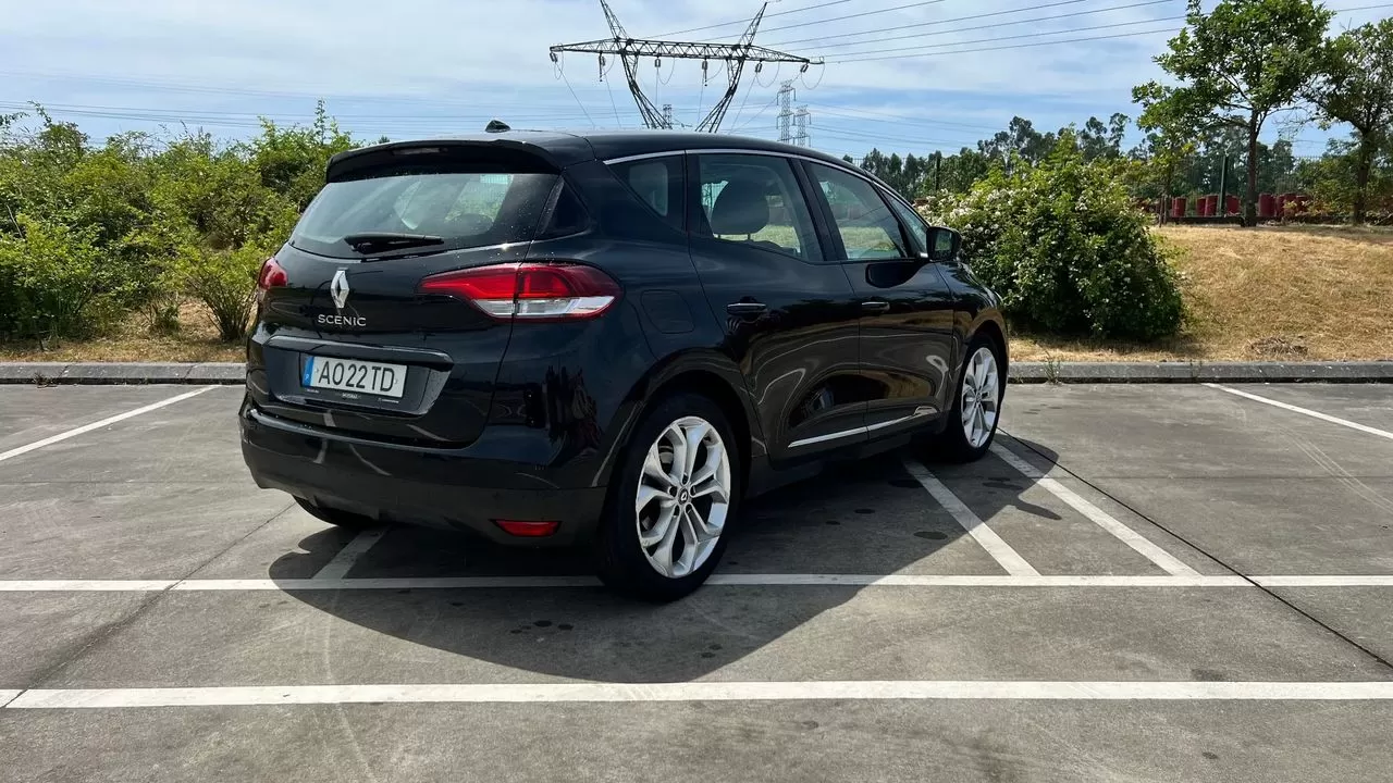 Renault Scénic  Energy Dci 110 Edc Limited - foto 6
