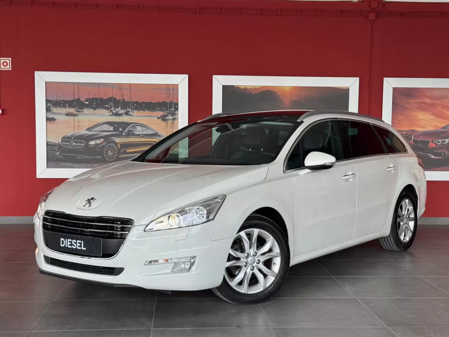 Peugeot 508 SW 2.0 HDi Allure - foto 2