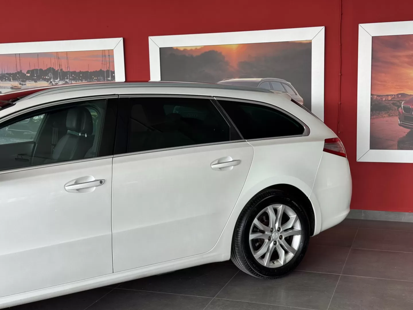 Peugeot 508 SW 2.0 HDi Allure - foto 3