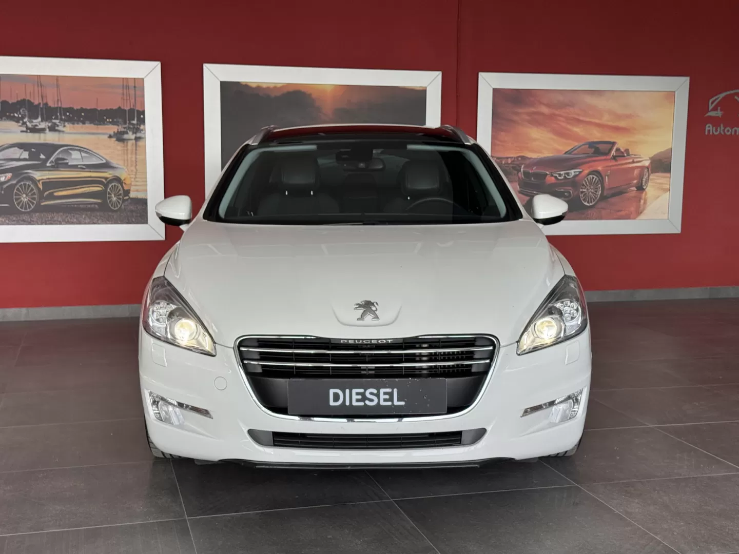 Peugeot 508 SW 2.0 HDi Allure - foto 5