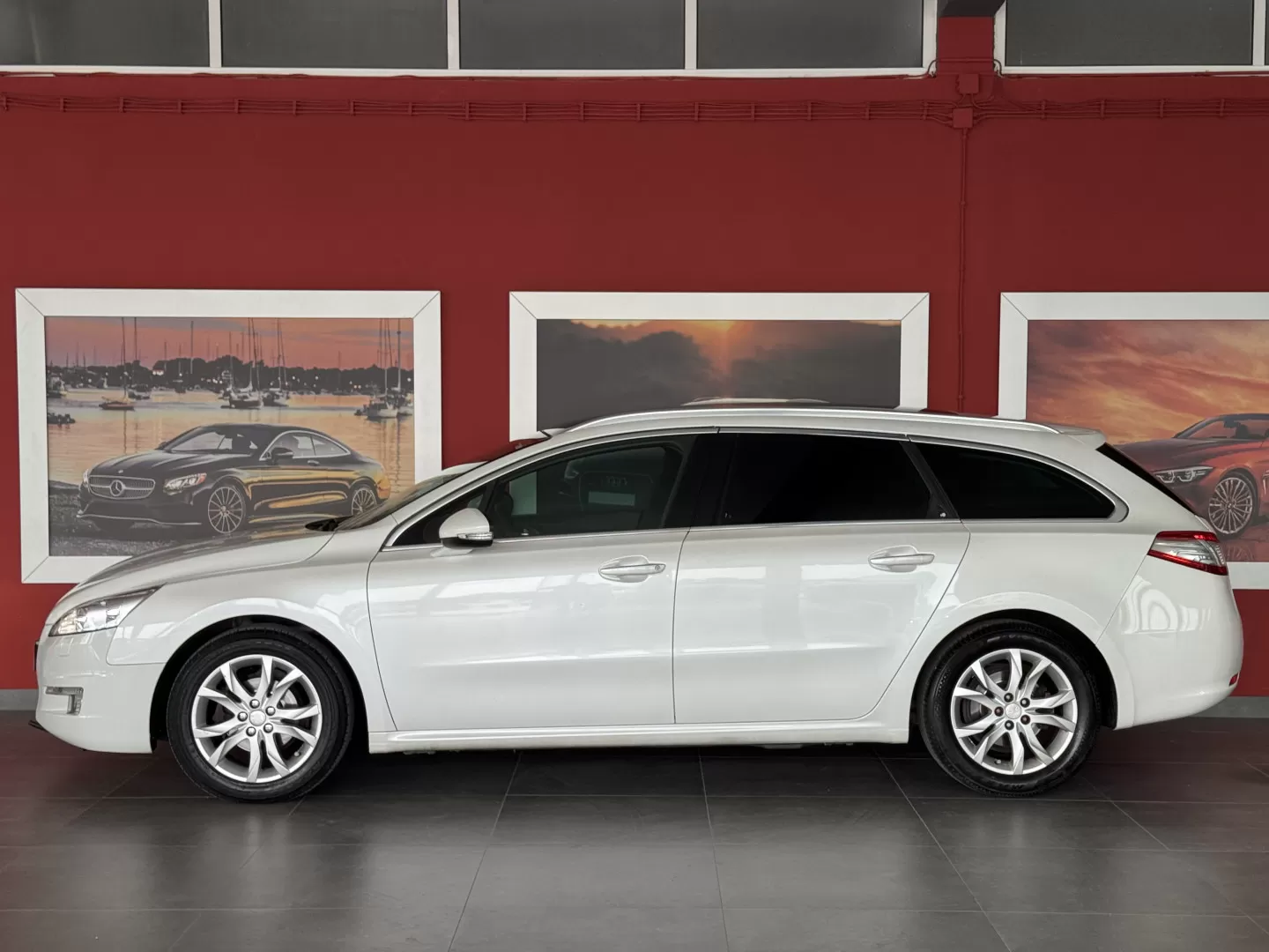 Peugeot 508 SW 2.0 HDi Allure - foto 6