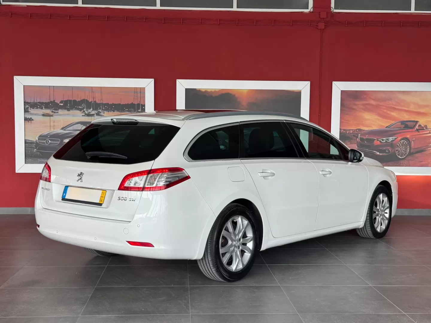 Peugeot 508 SW 2.0 HDi Allure - foto 8