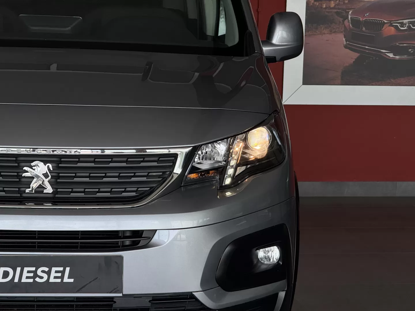 Peugeot Rifter BlueHDi EAT8 Allure - foto 4