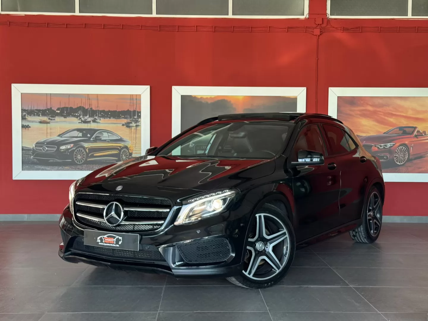Mercedes-Benz GLA 220 d 7G-DCT AMG Line - foto 2