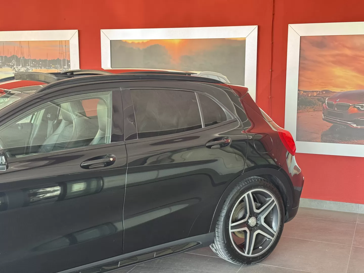 Mercedes-Benz GLA 220 d 7G-DCT AMG Line - foto 3
