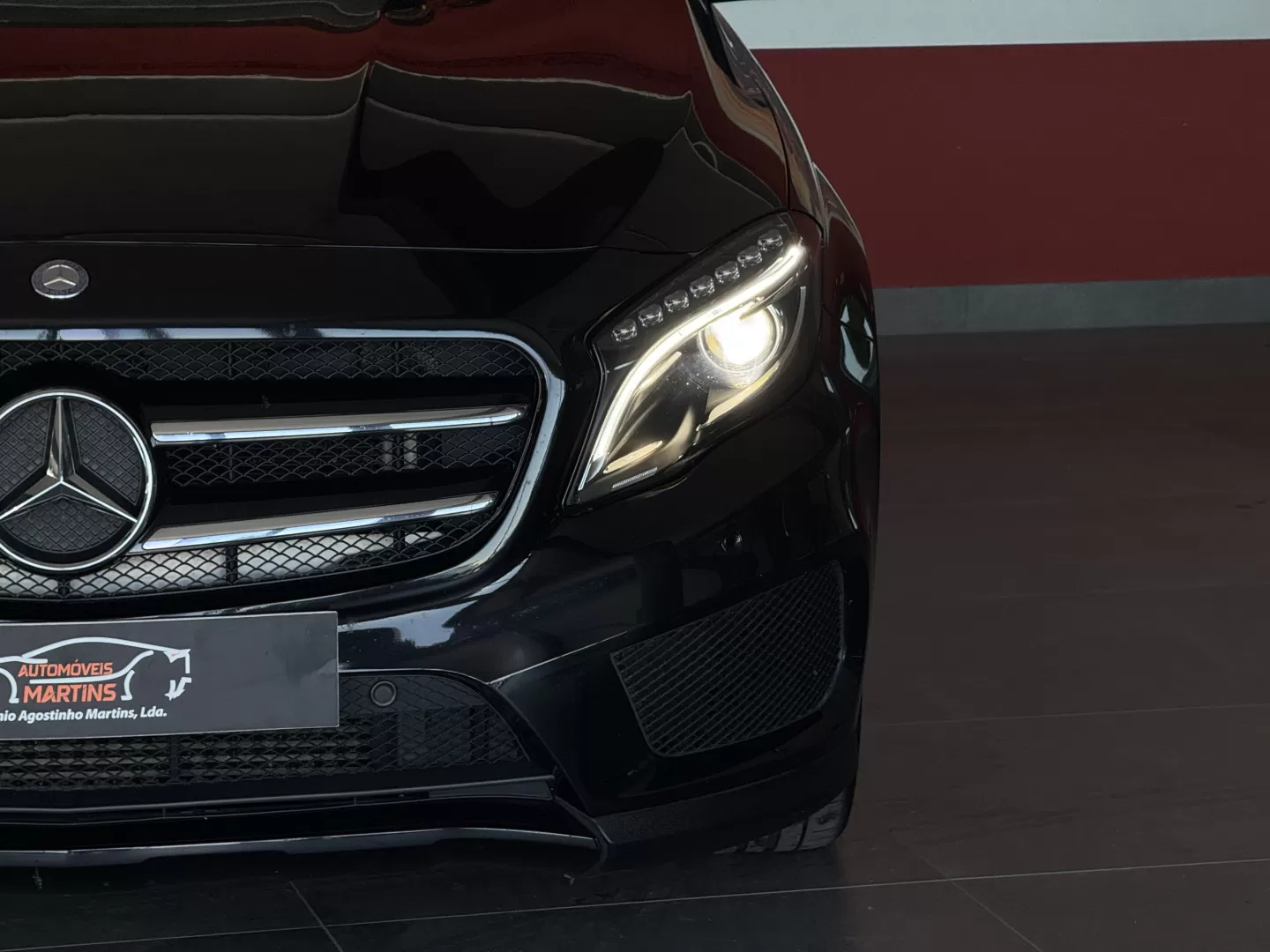 Mercedes-Benz GLA 220 d 7G-DCT AMG Line - foto 5
