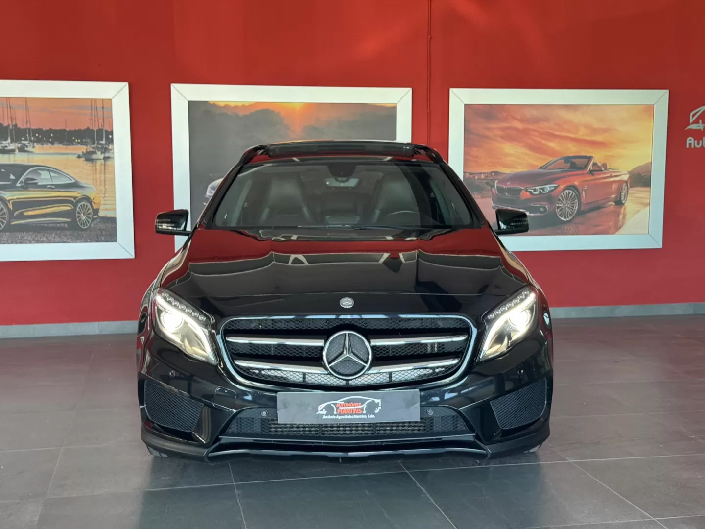 Mercedes-Benz GLA 220 d 7G-DCT AMG Line - foto 6
