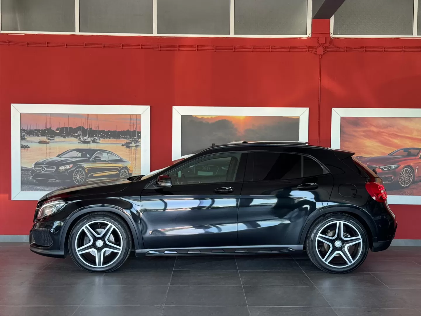 Mercedes-Benz GLA 220 d 7G-DCT AMG Line - foto 7