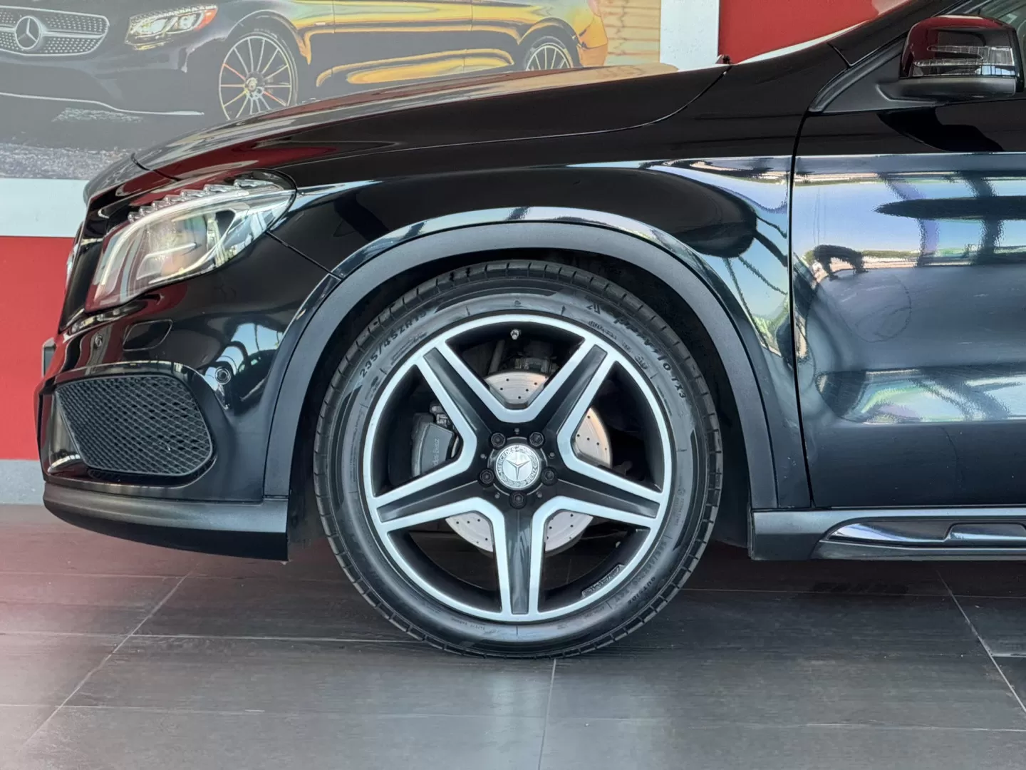 Mercedes-Benz GLA 220 d 7G-DCT AMG Line - foto 8