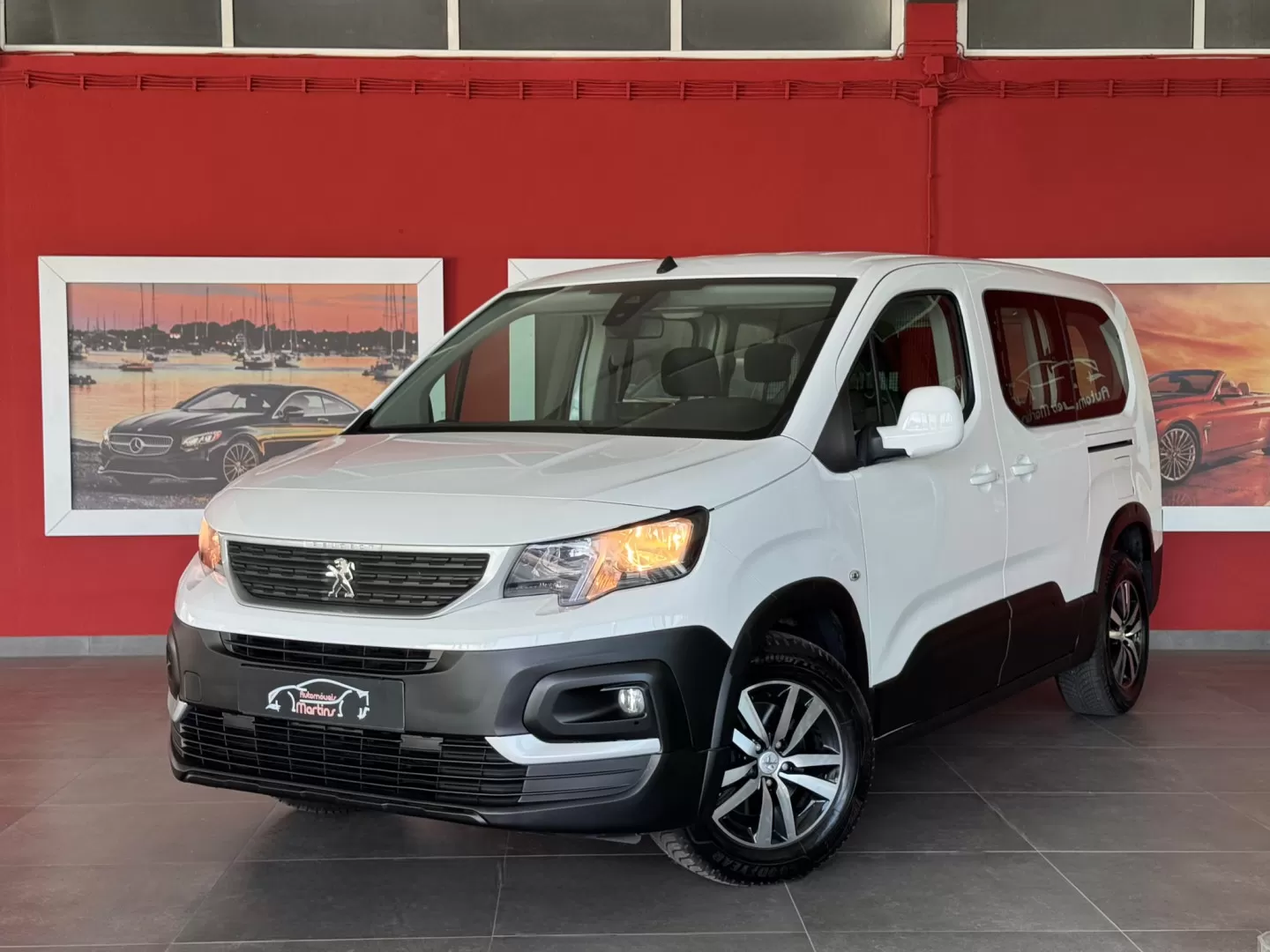 Peugeot Rifter 1.5BlueHDi Longa Active Pack - foto 2