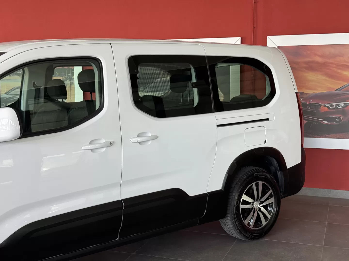 Peugeot Rifter 1.5BlueHDi Longa Active Pack - foto 3