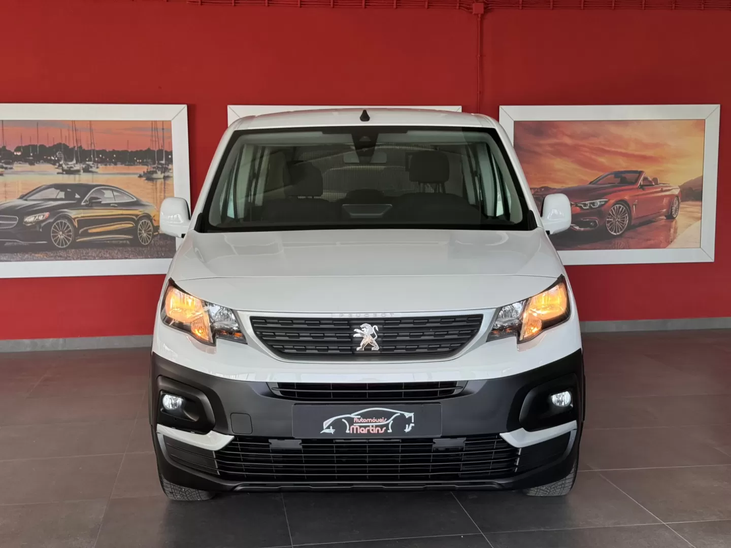 Peugeot Rifter 1.5BlueHDi Longa Active Pack - foto 5