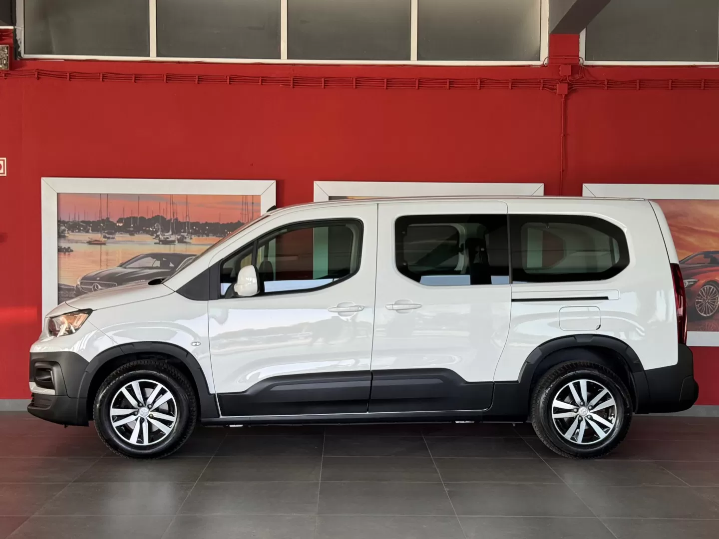 Peugeot Rifter 1.5BlueHDi Longa Active Pack - foto 6