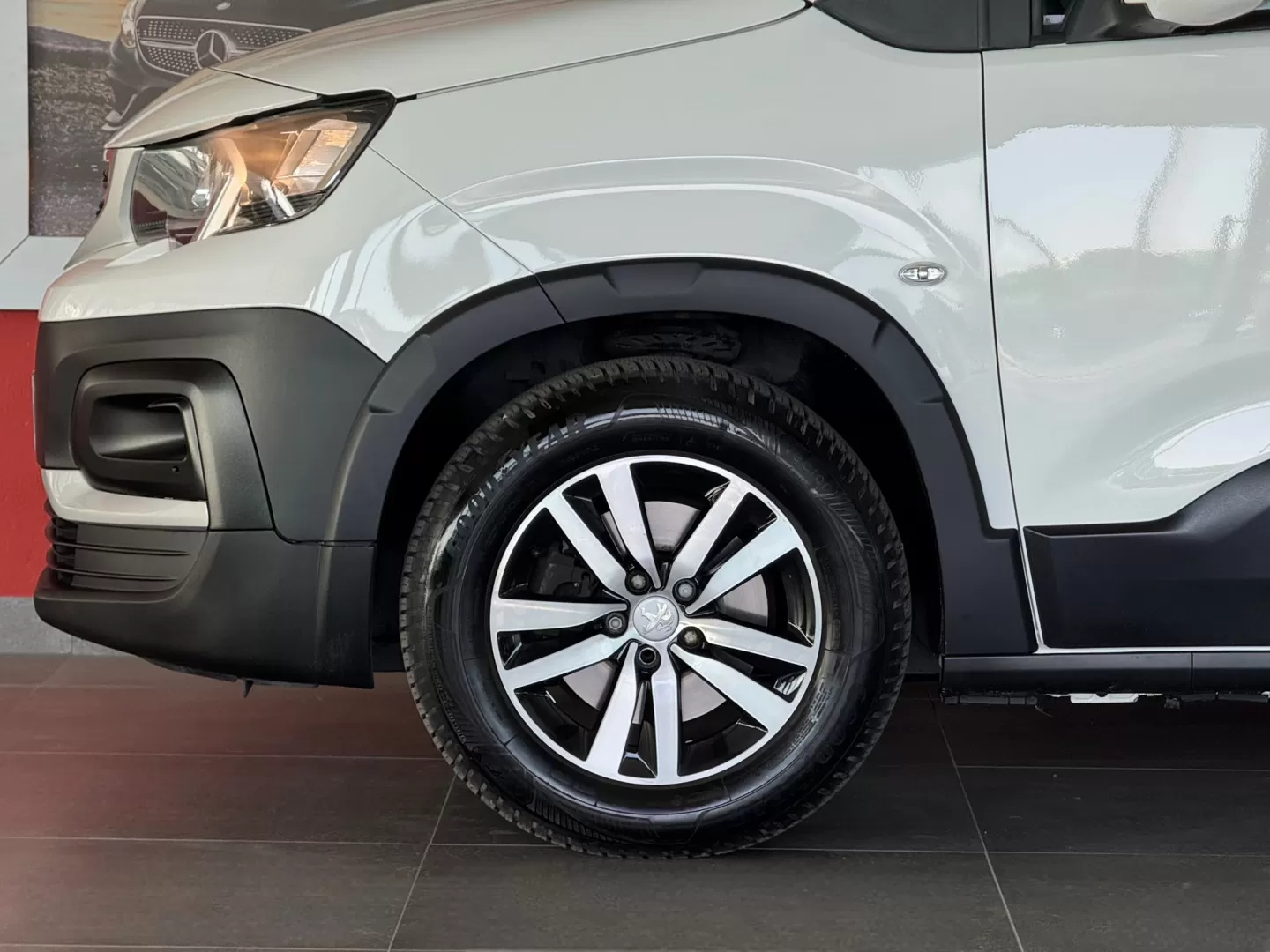 Peugeot Rifter 1.5BlueHDi Longa Active Pack - foto 7