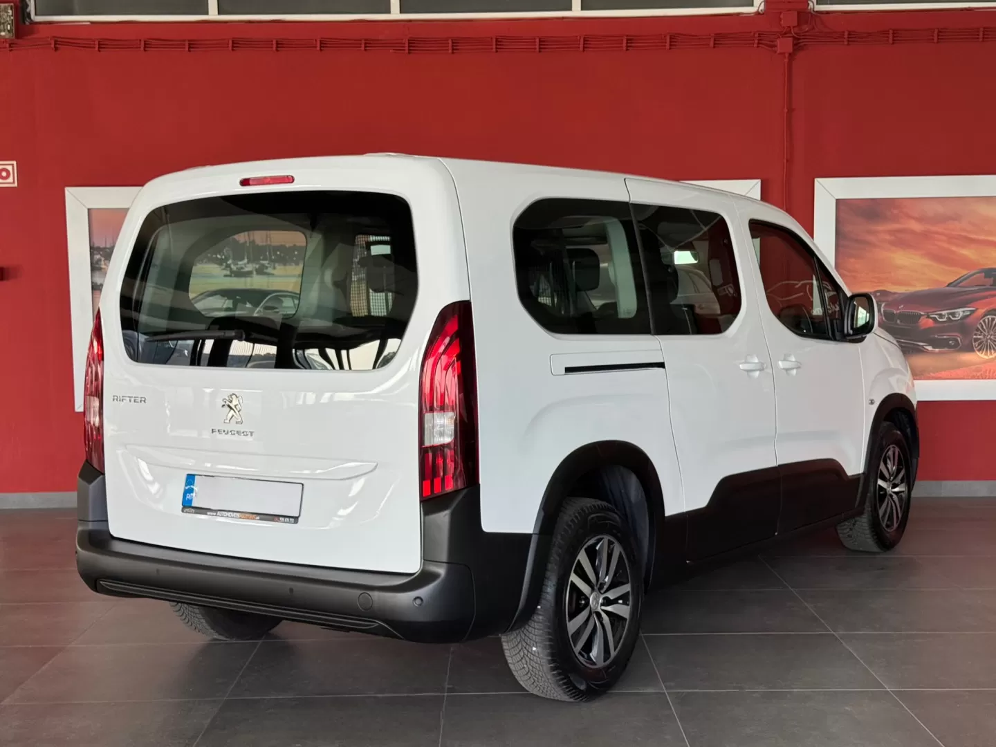 Peugeot Rifter 1.5BlueHDi Longa Active Pack - foto 8