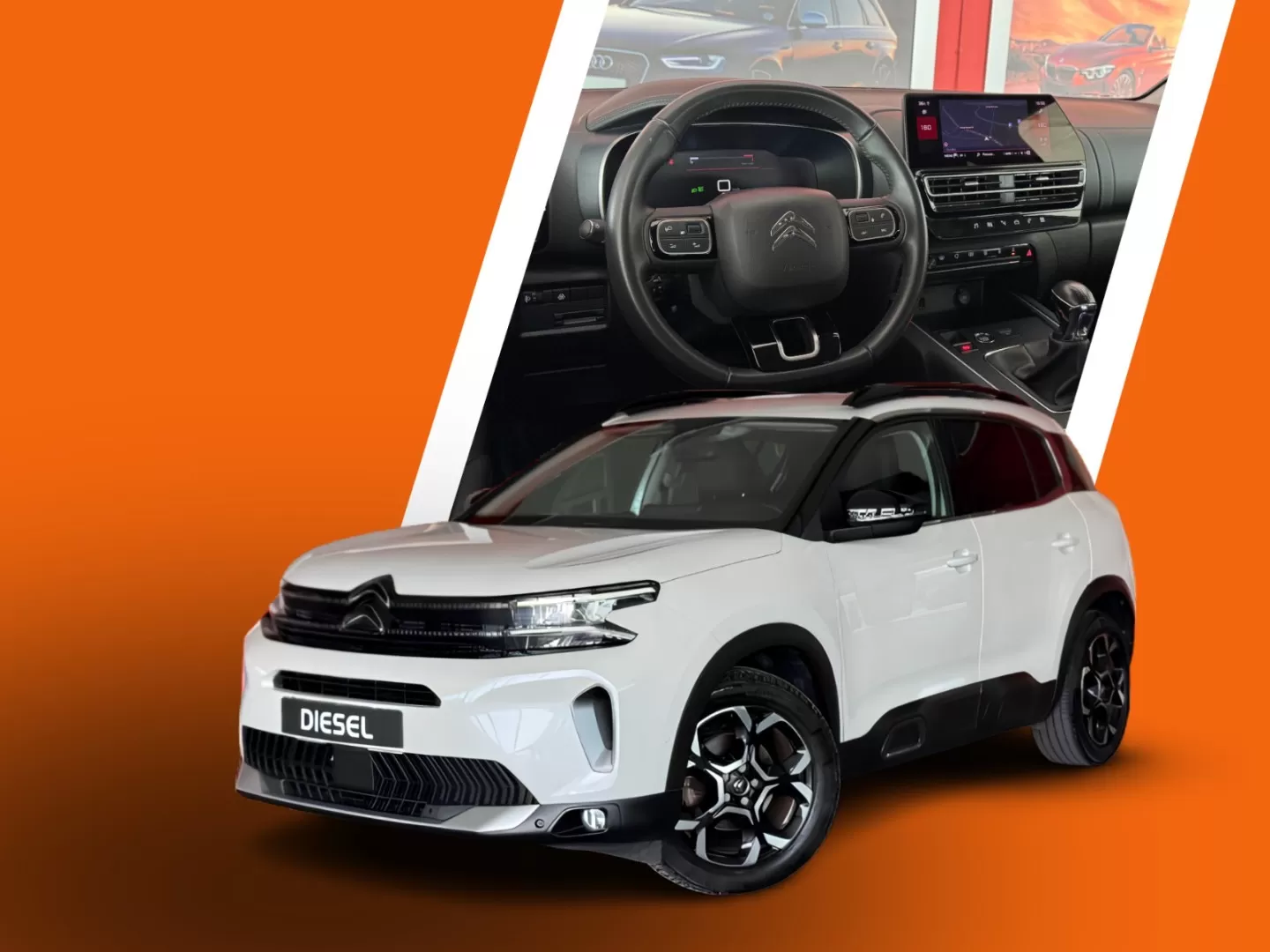 Citroën C5 Aircross 1.5 BlueHDi Shine Pack