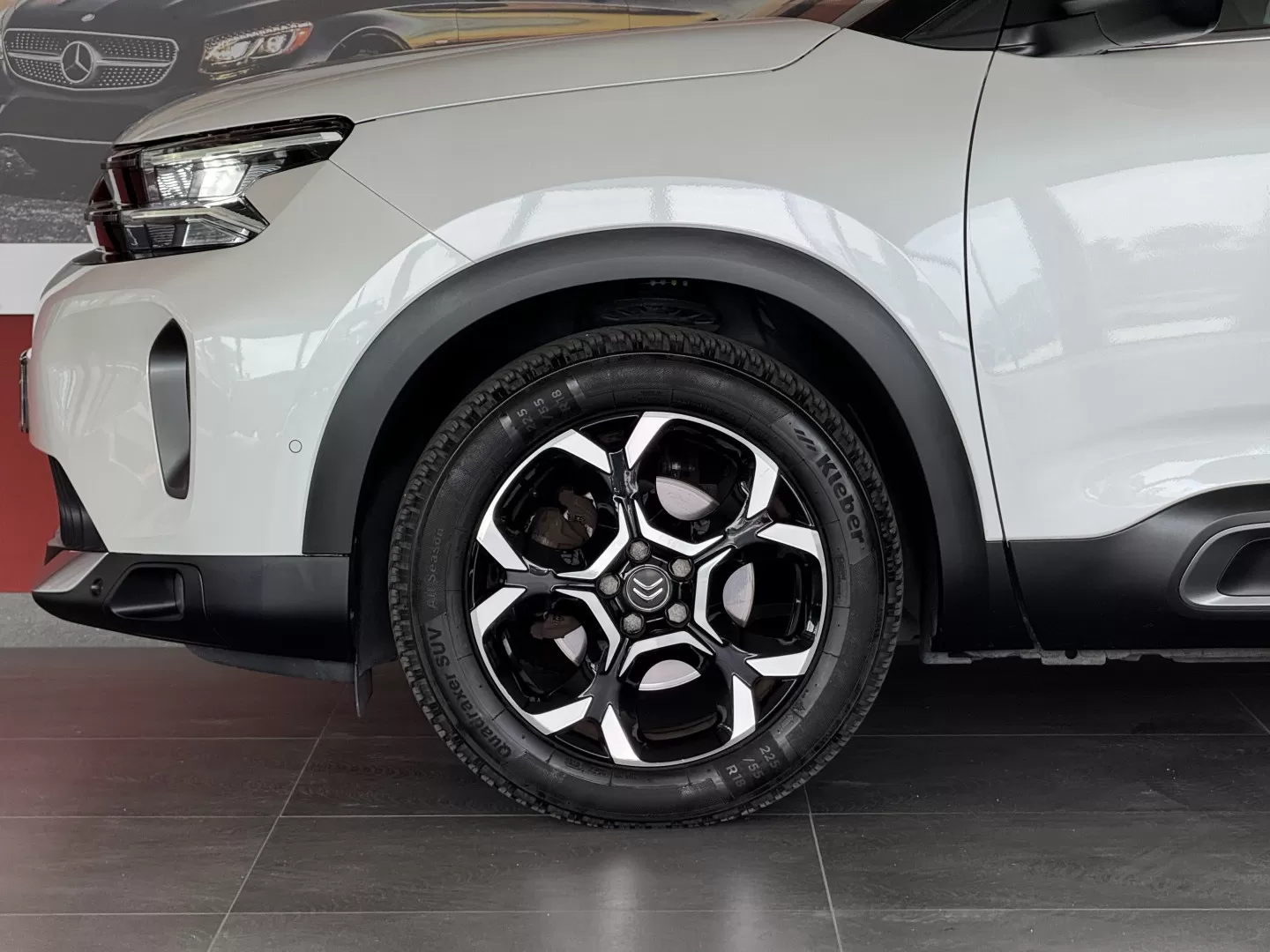 Citroën C5 Aircross 1.5 BlueHDi Shine Pack - foto 7