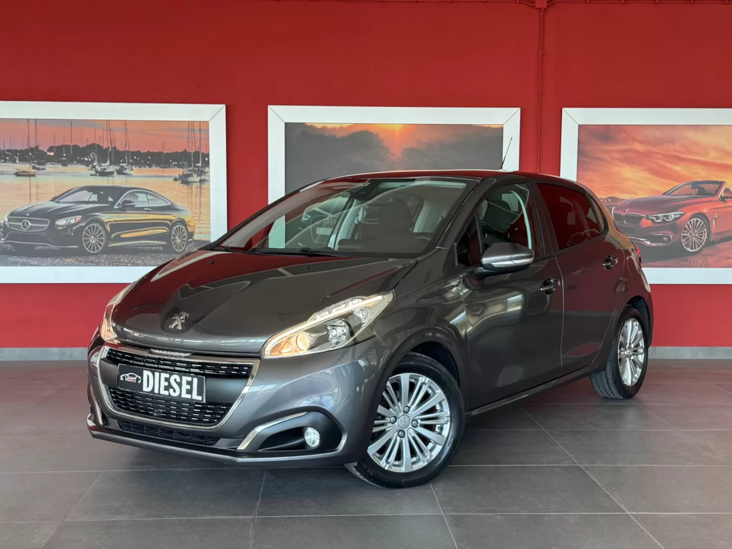 Peugeot 208 1.5 BlueHDi Signature - foto 2